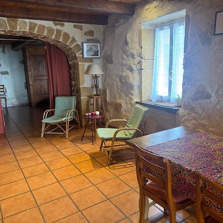 La Cime De Ternand Villa Eksteriør bilde